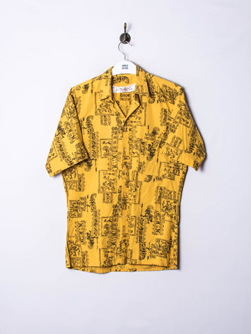 The Real Bodoni Shirt