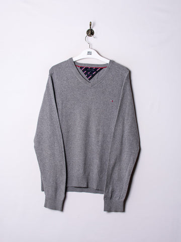 Tommy Hilfiger V-Neck Sweater