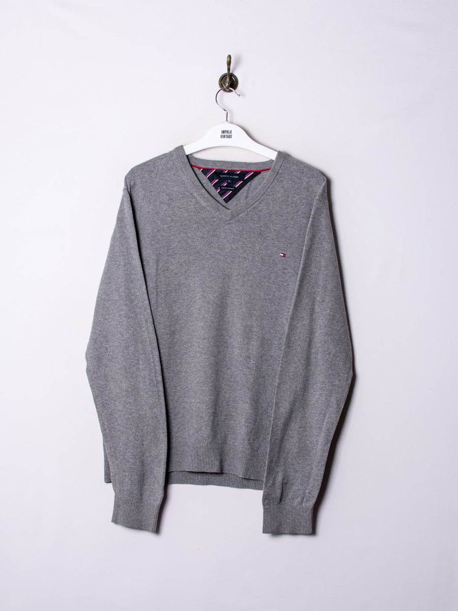 Tommy Hilfiger V-Neck Sweater