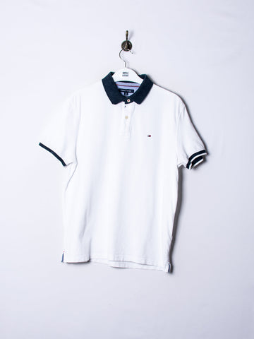 Tommy Hilfiger White Poloshirt