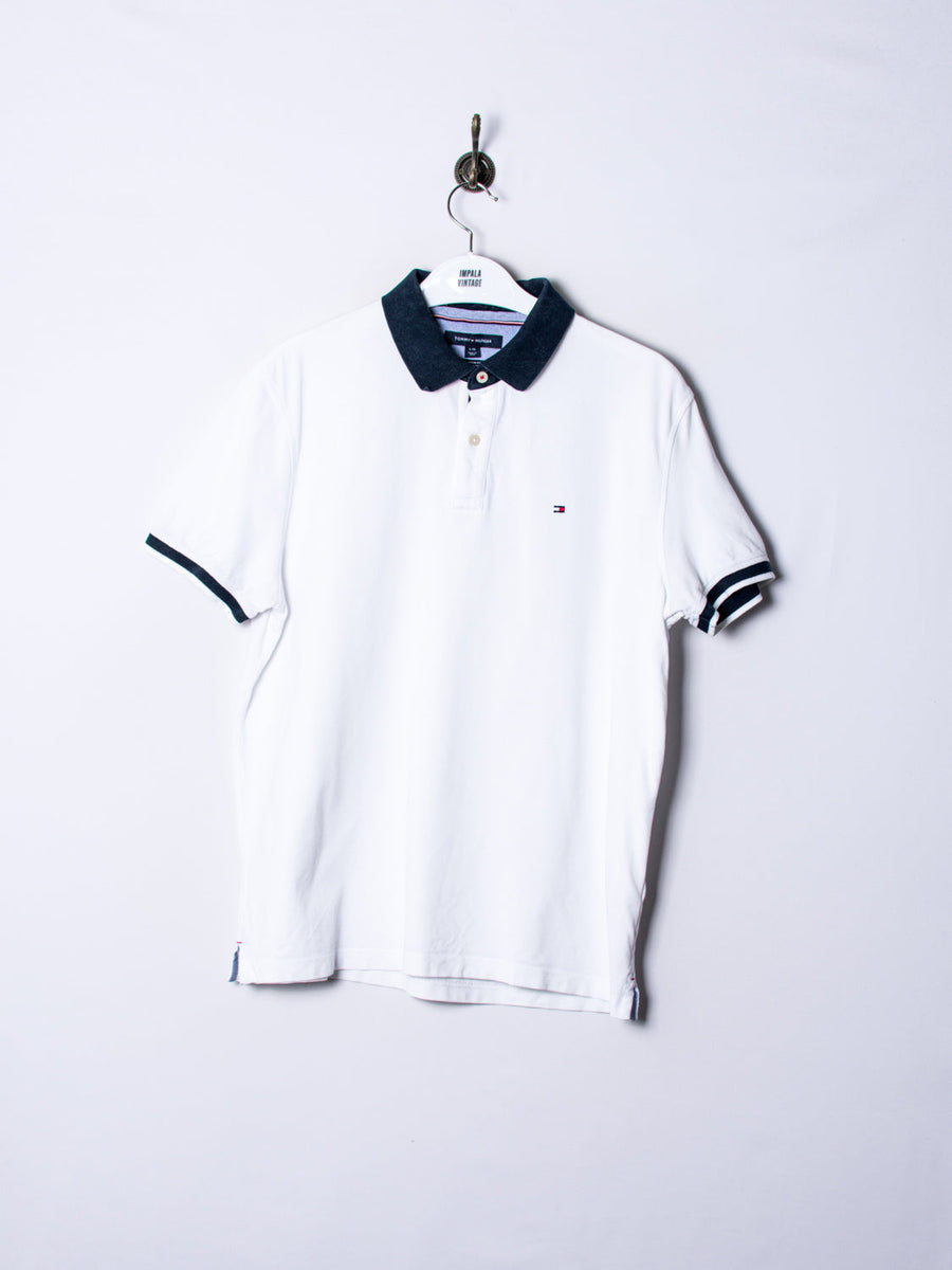 Tommy Hilfiger White Poloshirt