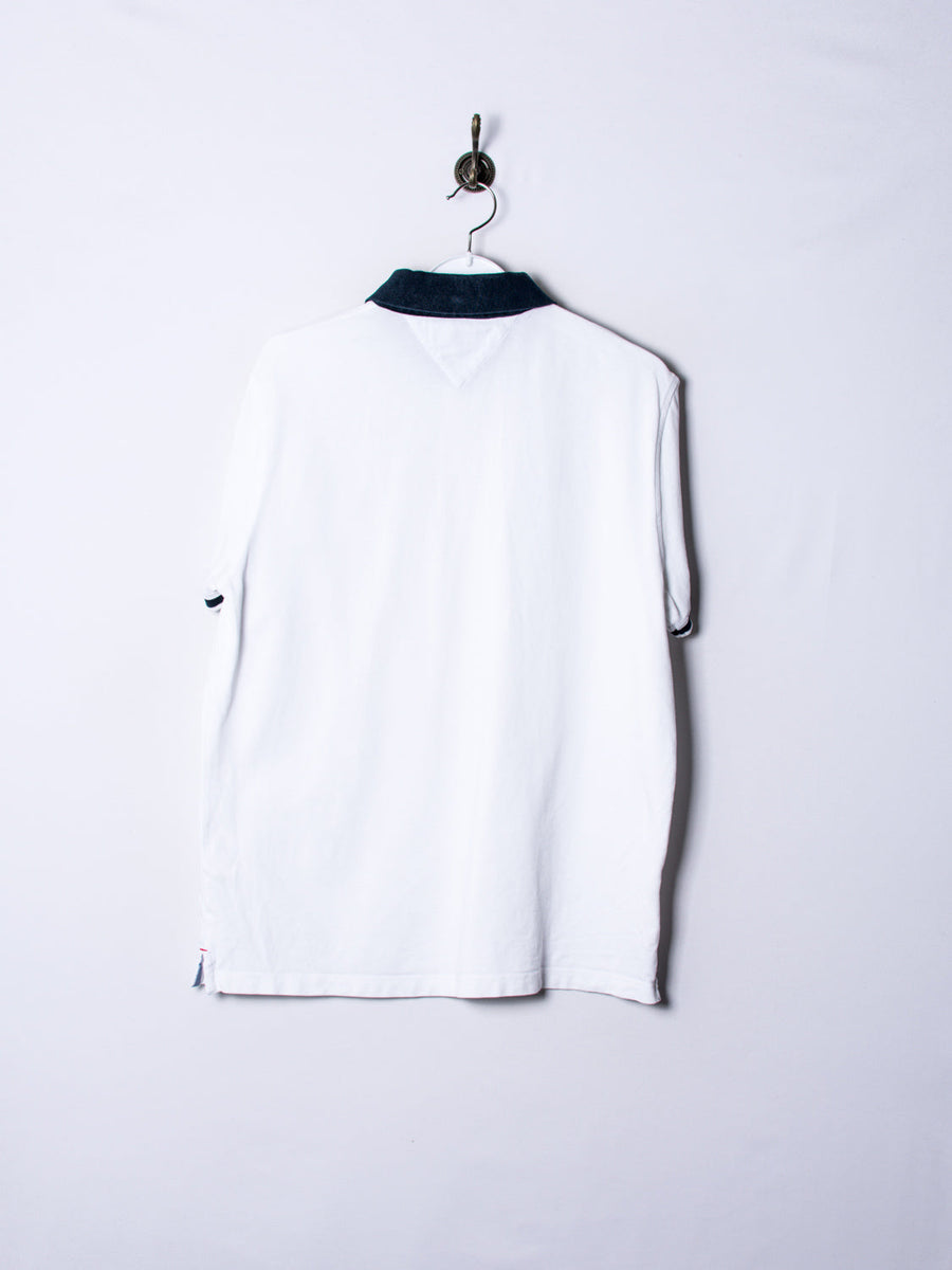 Tommy Hilfiger White Poloshirt