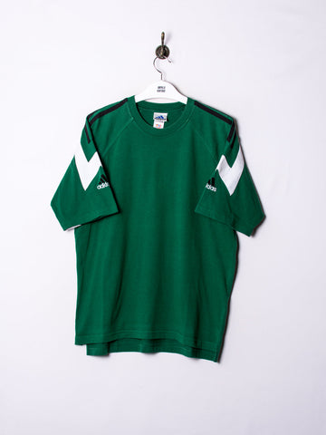 Adidas Green Vintage Tee