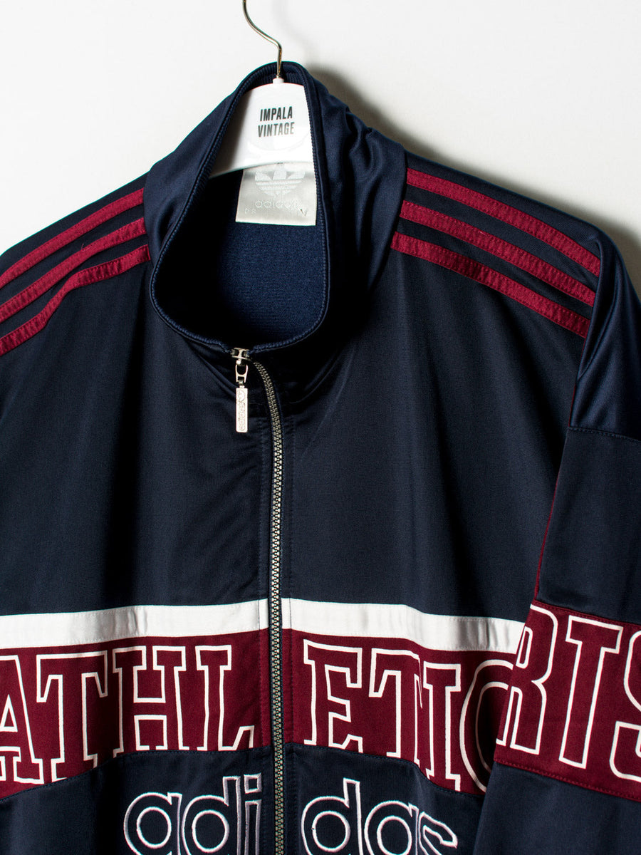 Adidas Originals Athletic Track Jacket