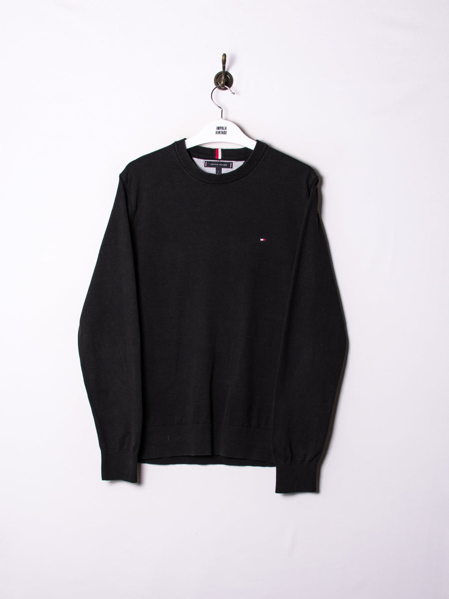Tommy Hilfiger Black Sweater