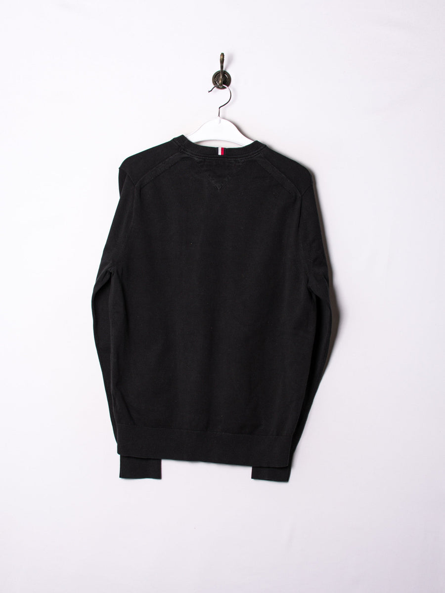 Tommy Hilfiger Black Sweater