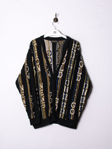 Carlo Colucci Golden Cardigan
