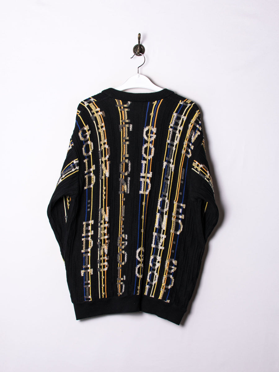 Carlo Colucci Golden Cardigan