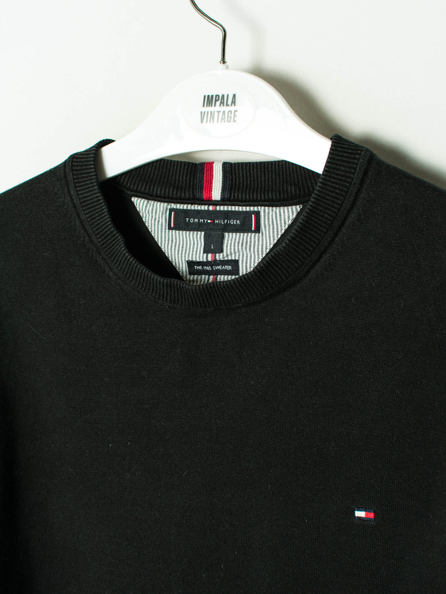 Tommy Hilfiger Black Sweater