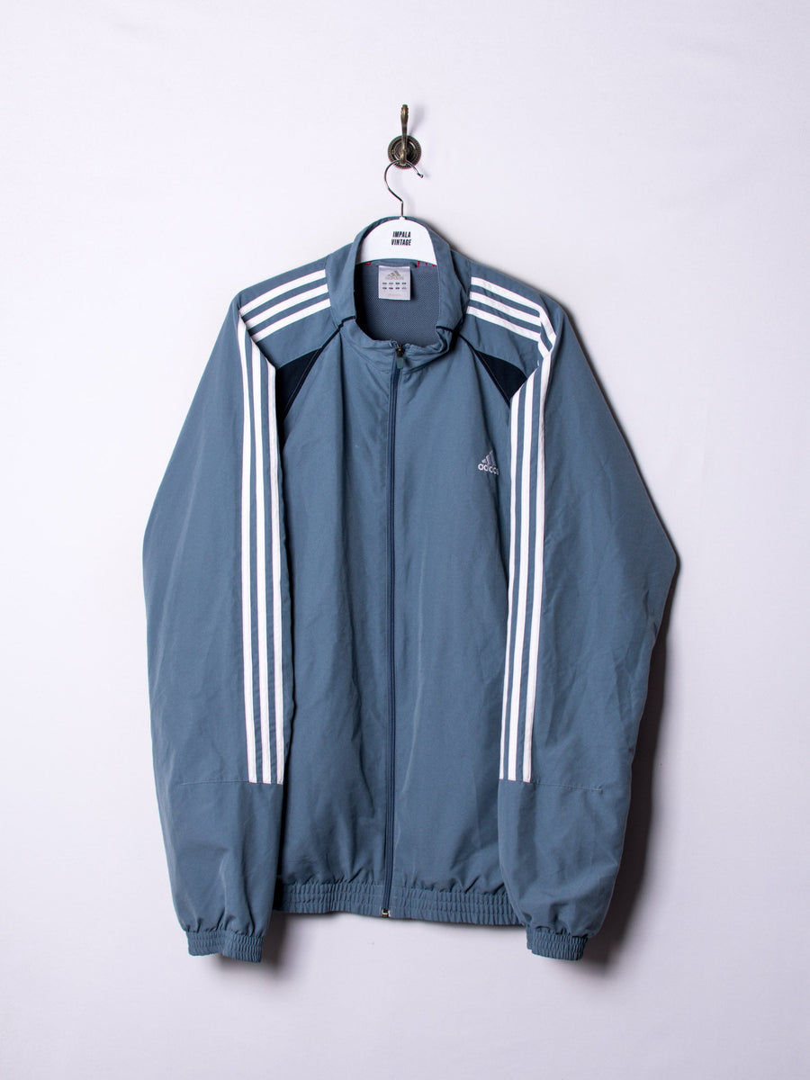 Adidas Grey II Track Jacket