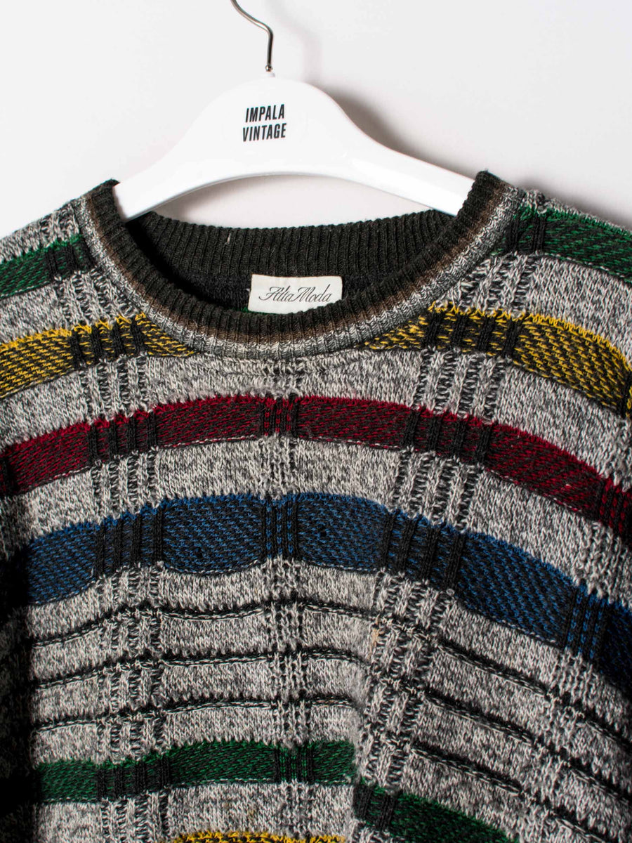 Alta Moda Sweater