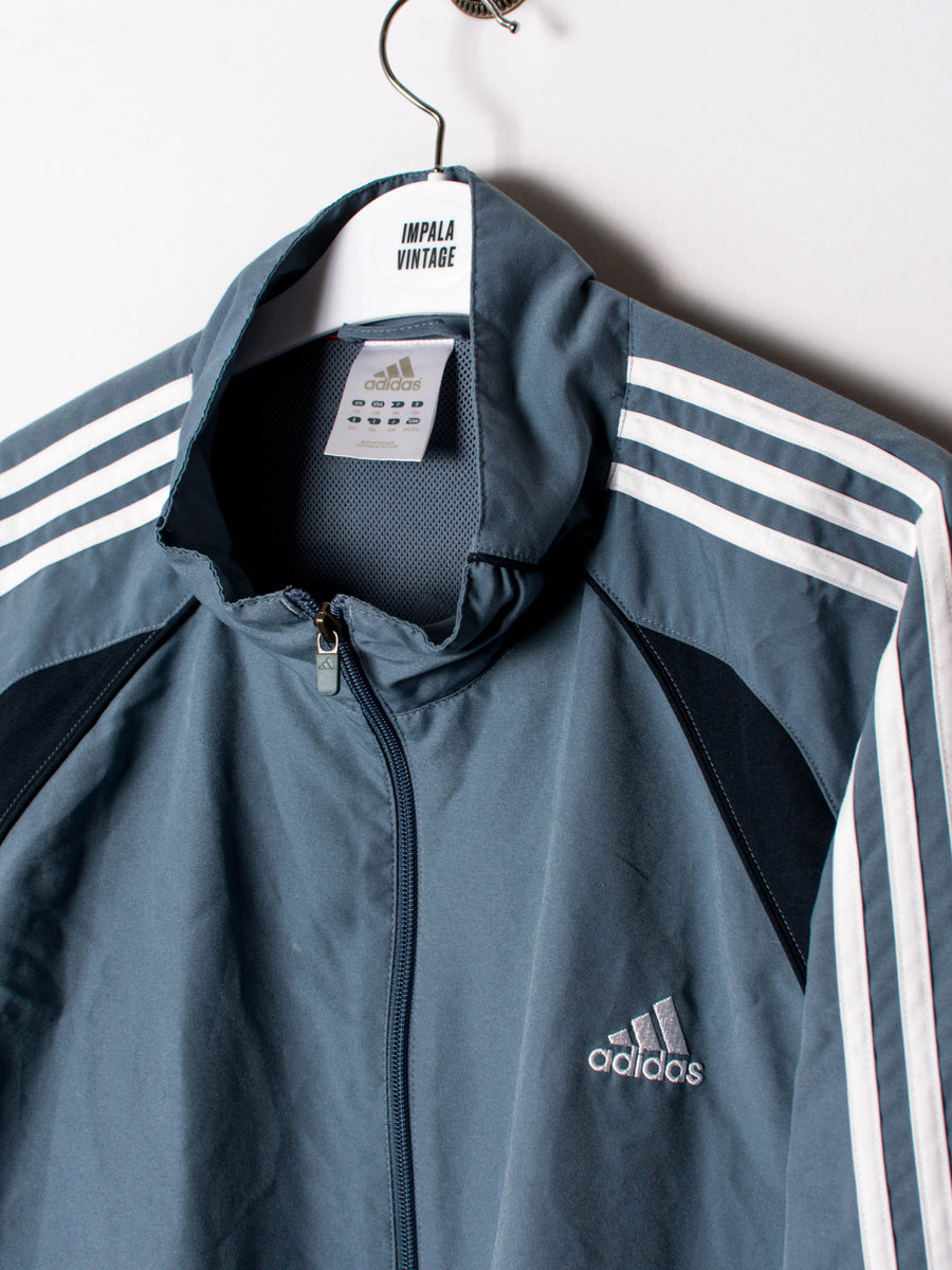 Adidas Grey II Track Jacket