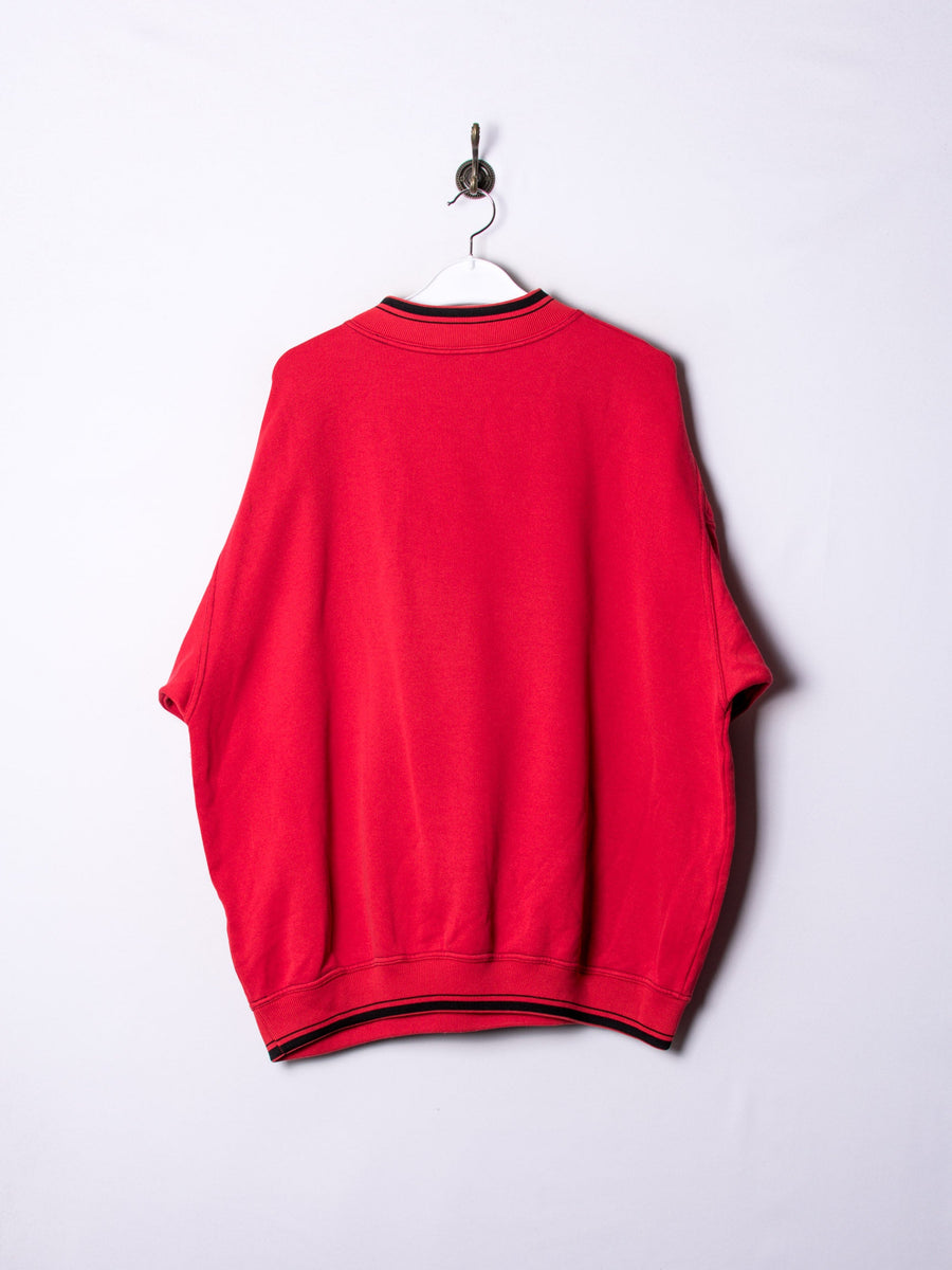 Marlboro 1/3 Zipper Sweatshirt