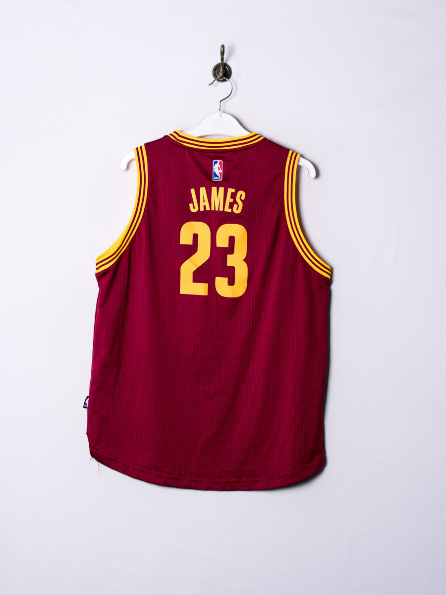 Cleveland Adidas Official NBA 