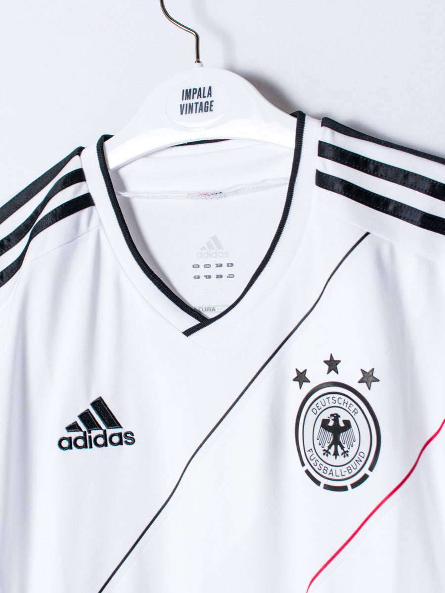 Deutscher Fussball-Bund Adidas Official Football 2012 Jersey