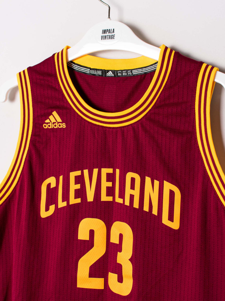 Cleveland Adidas Official NBA 