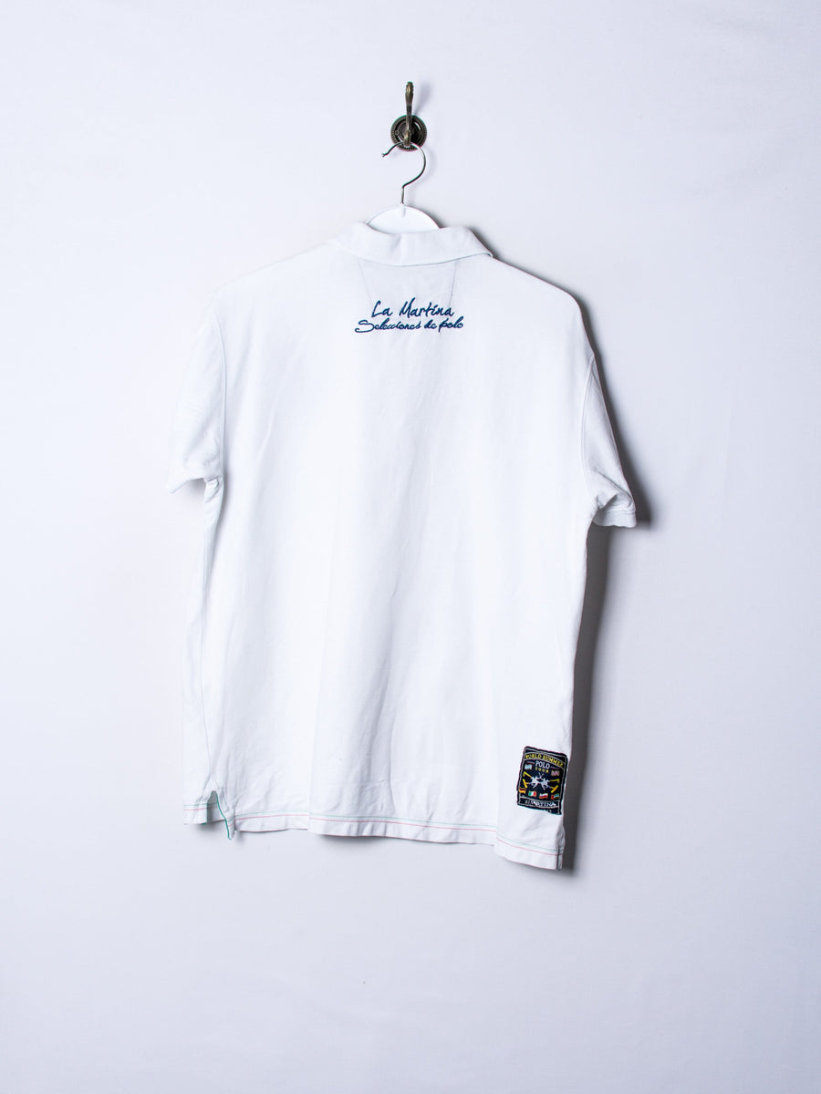 La Martina Italia Slim Poloshirt