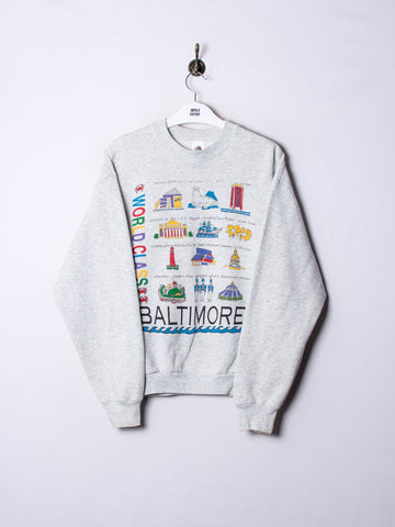 Baltimore Fruit Of The Loom