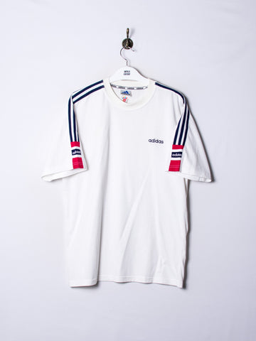 Adidas White Tee