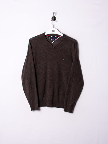 Tommy  Hilfiger V-Neck Sweater
