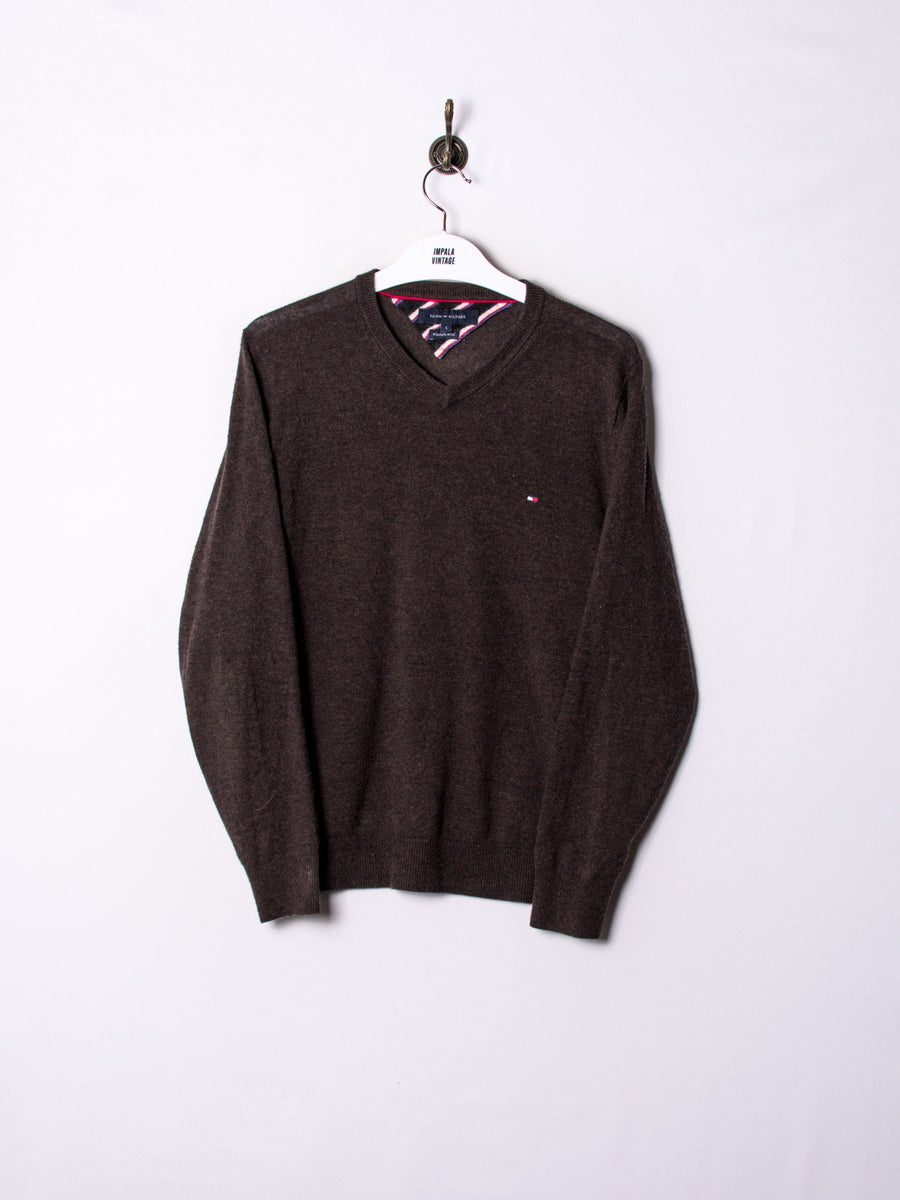 Tommy  Hilfiger V-Neck Sweater