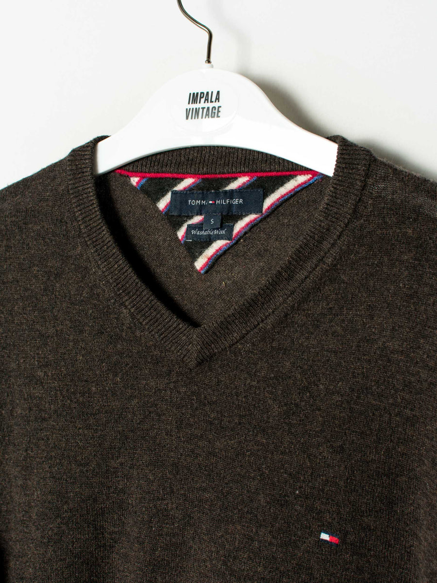 Tommy  Hilfiger V-Neck Sweater