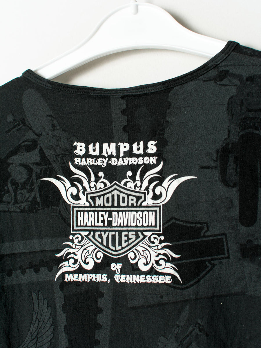 Harley Davidson Cotton Tee
