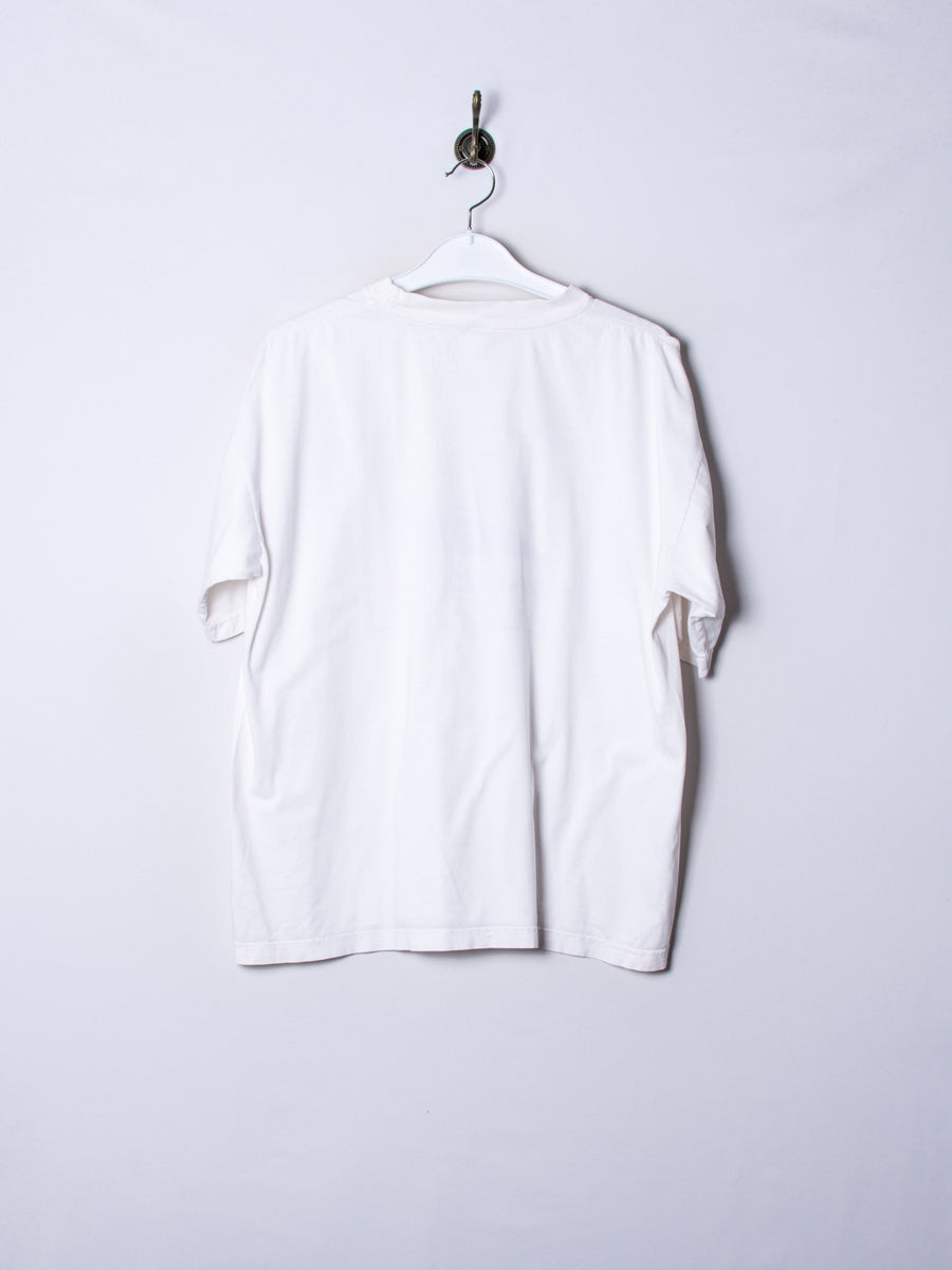 Adidas France'98 Official Copue Du Monde Vintage Cotton Tee