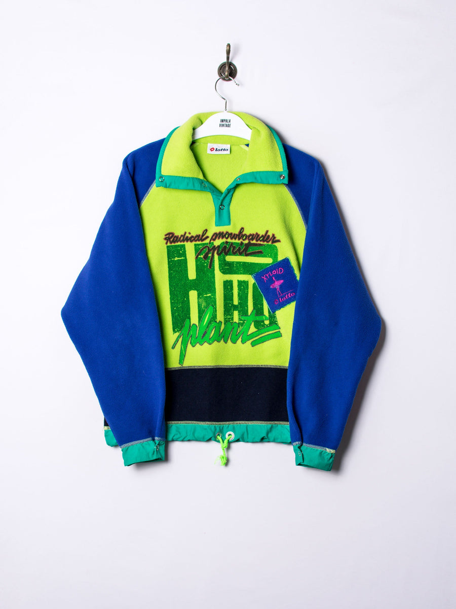 Lotto Radical Plants Fleece