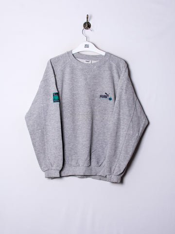 Puma Grey Vintage Sweatshirt