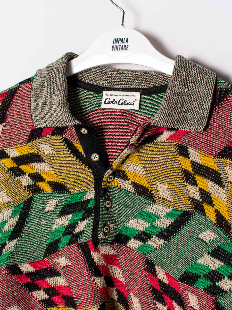 Carlo Colucci Vintage Sweater