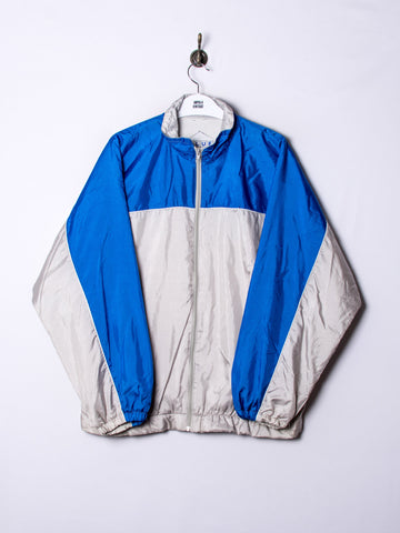Blue Snow Grey & Blue Jacket