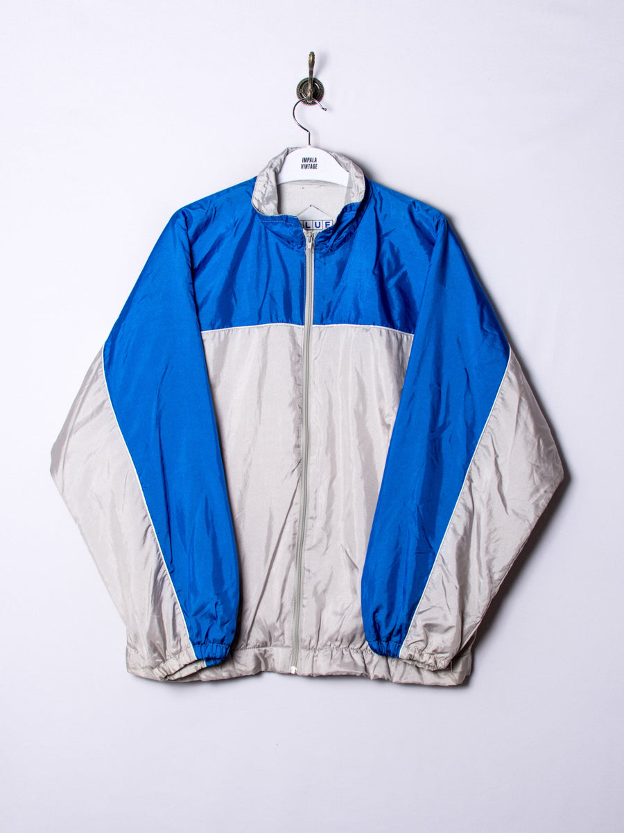 Blue Snow Grey & Blue Jacket