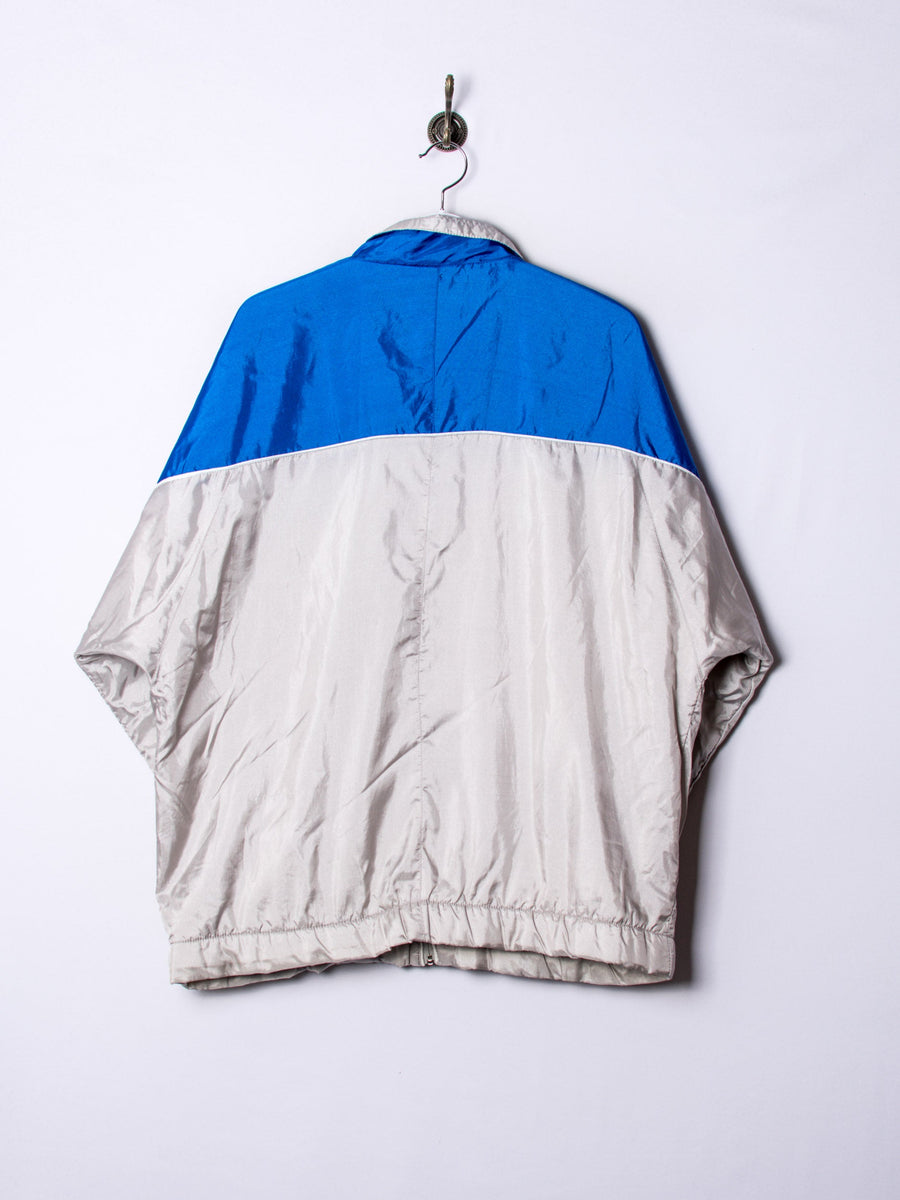 Blue Snow Grey & Blue Jacket