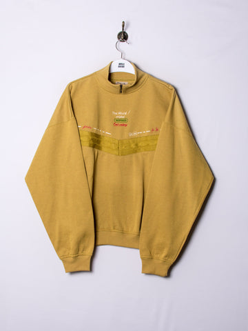 Brigth Follow Vintage Sweatshirt