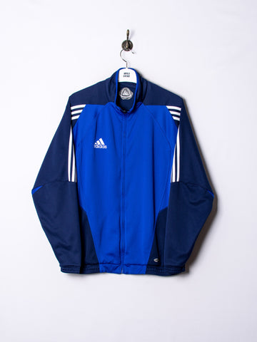Adidas Blue IV Track Jacket