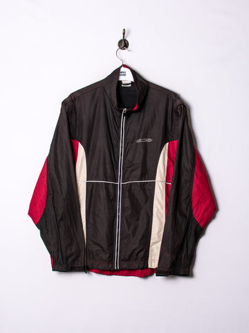 Shamp Black & Grey Light Jacket