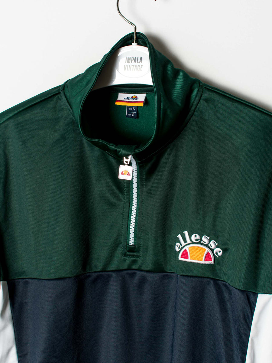 Ellesse 1/3 Zipper Jacket
