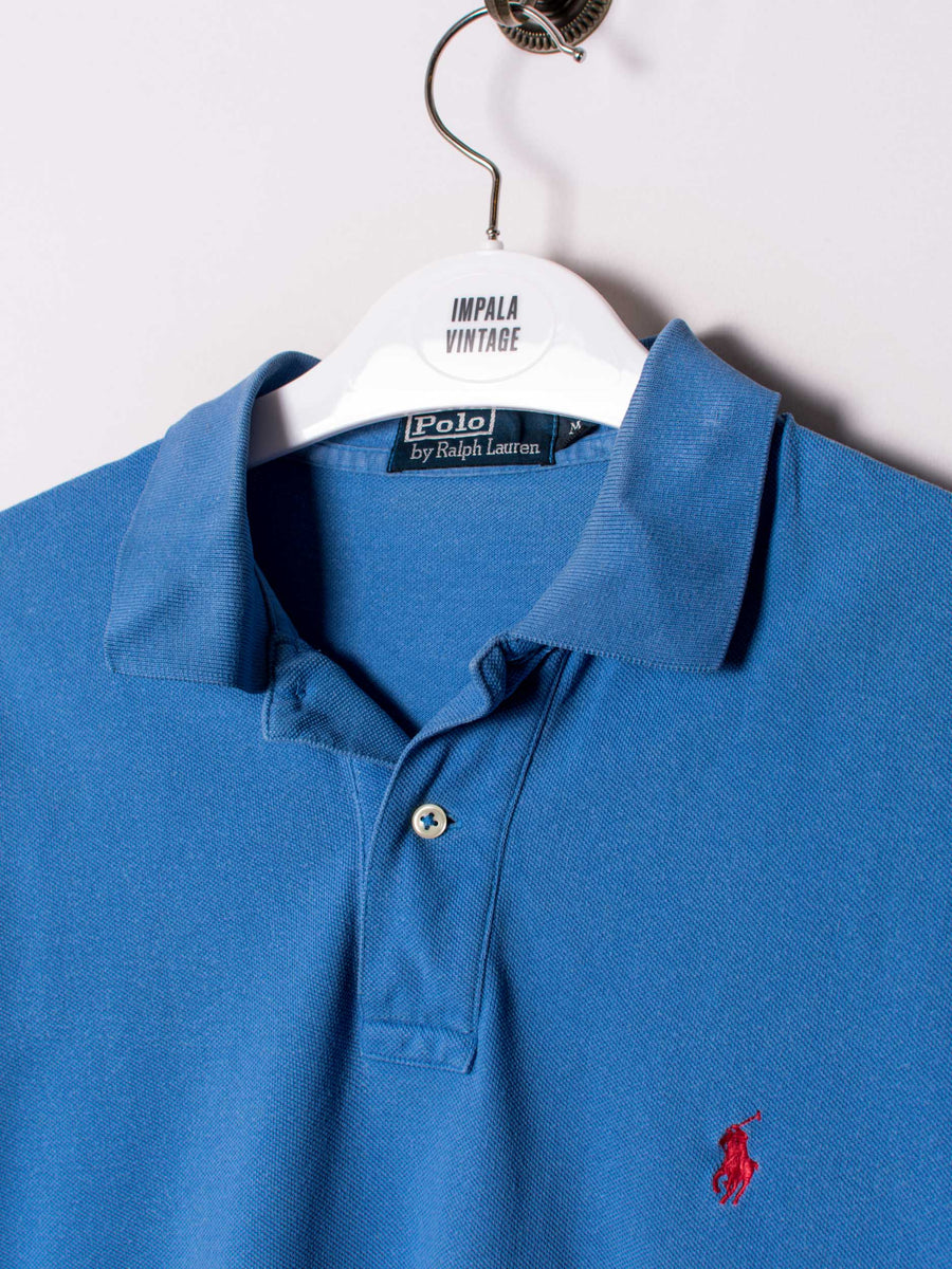 Polo Ralph Lauren Blue Poloshirt
