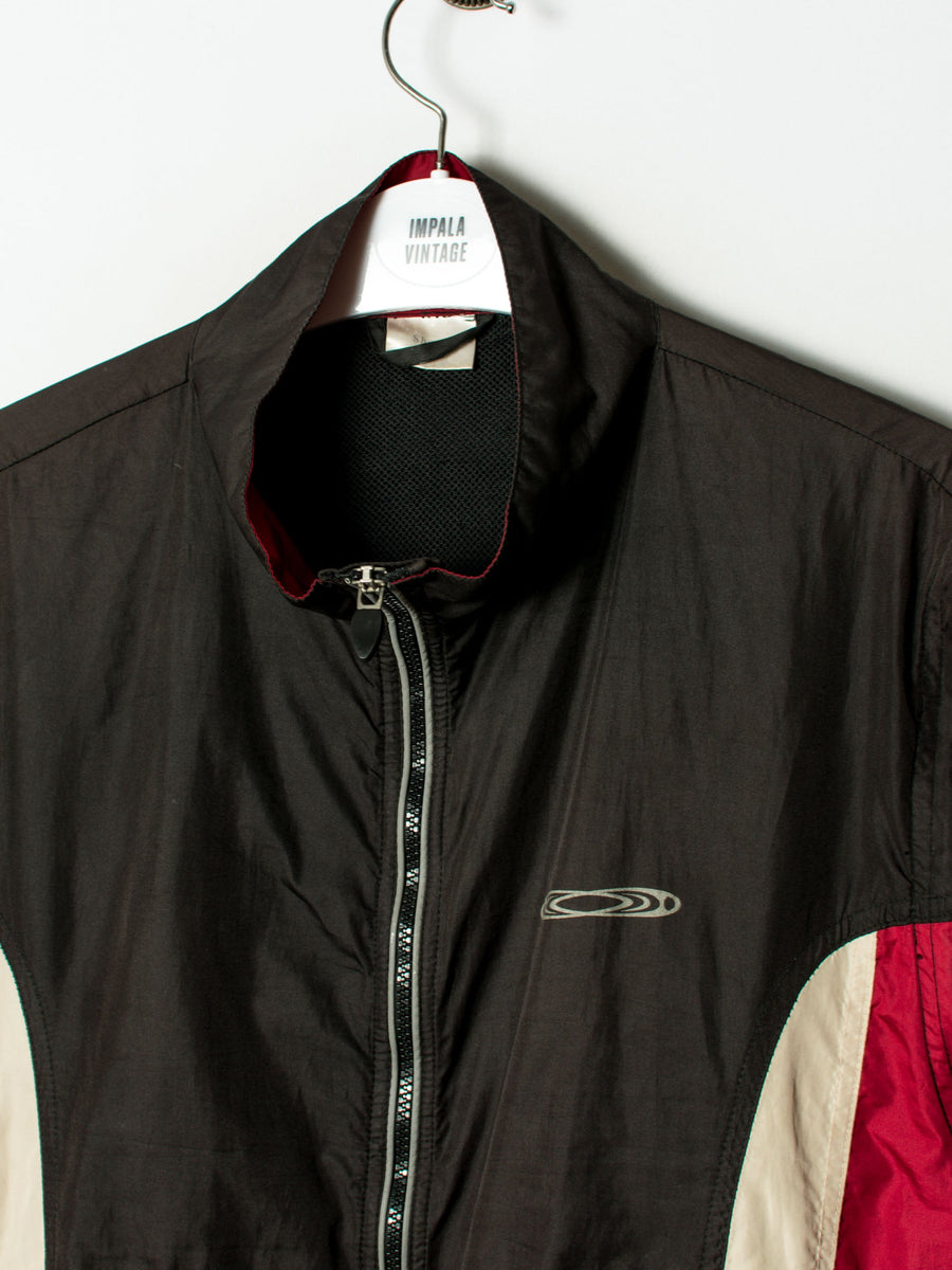 Shamp Black & Grey Light Jacket