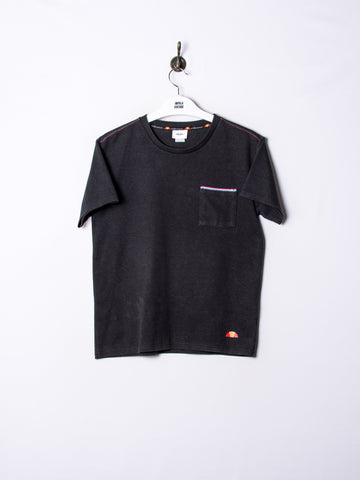 Ellesse Black Tee