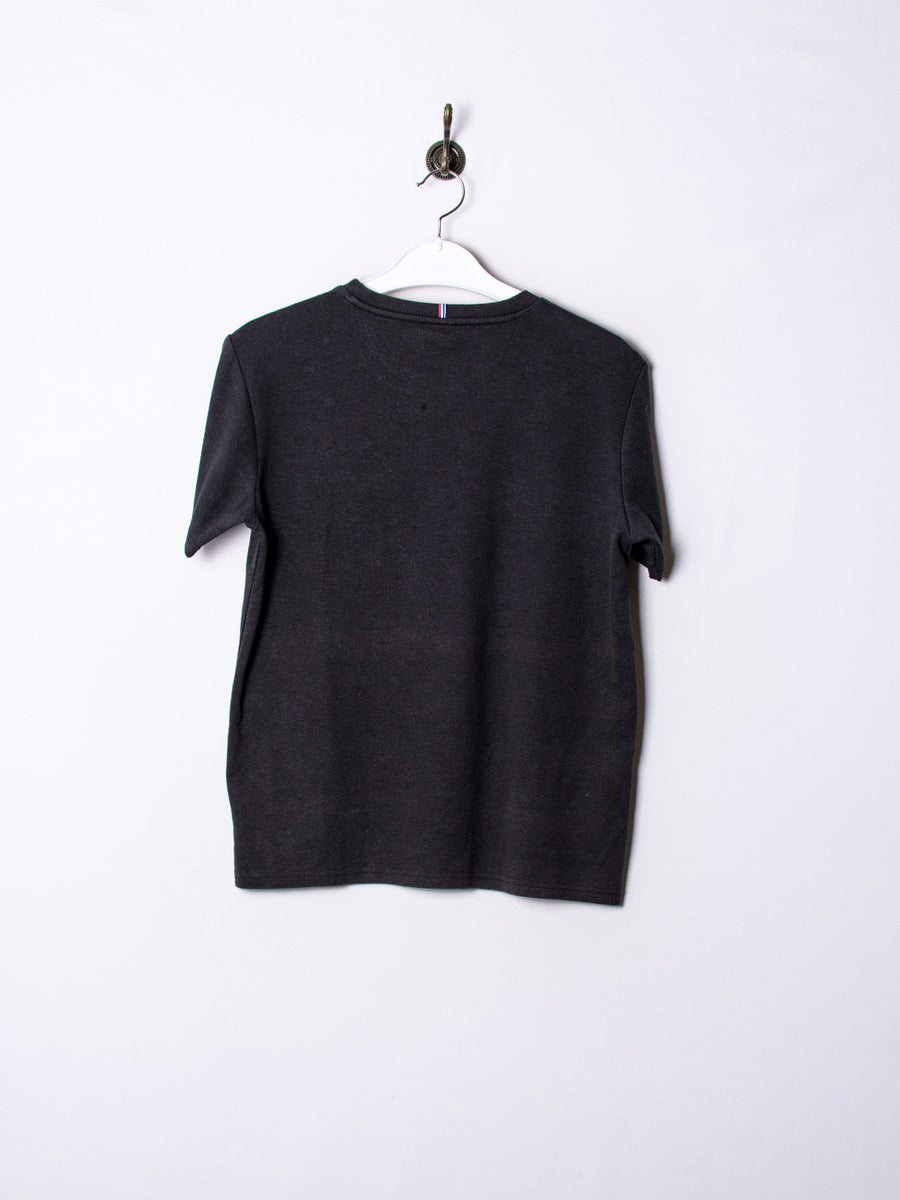 Ellesse Black Tee