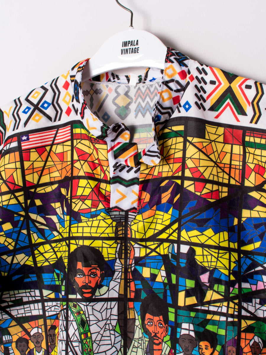 Olympic Mosaico Shirt