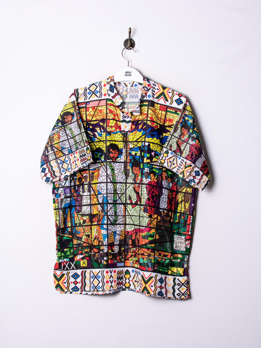 Olympic Mosaico Shirt
