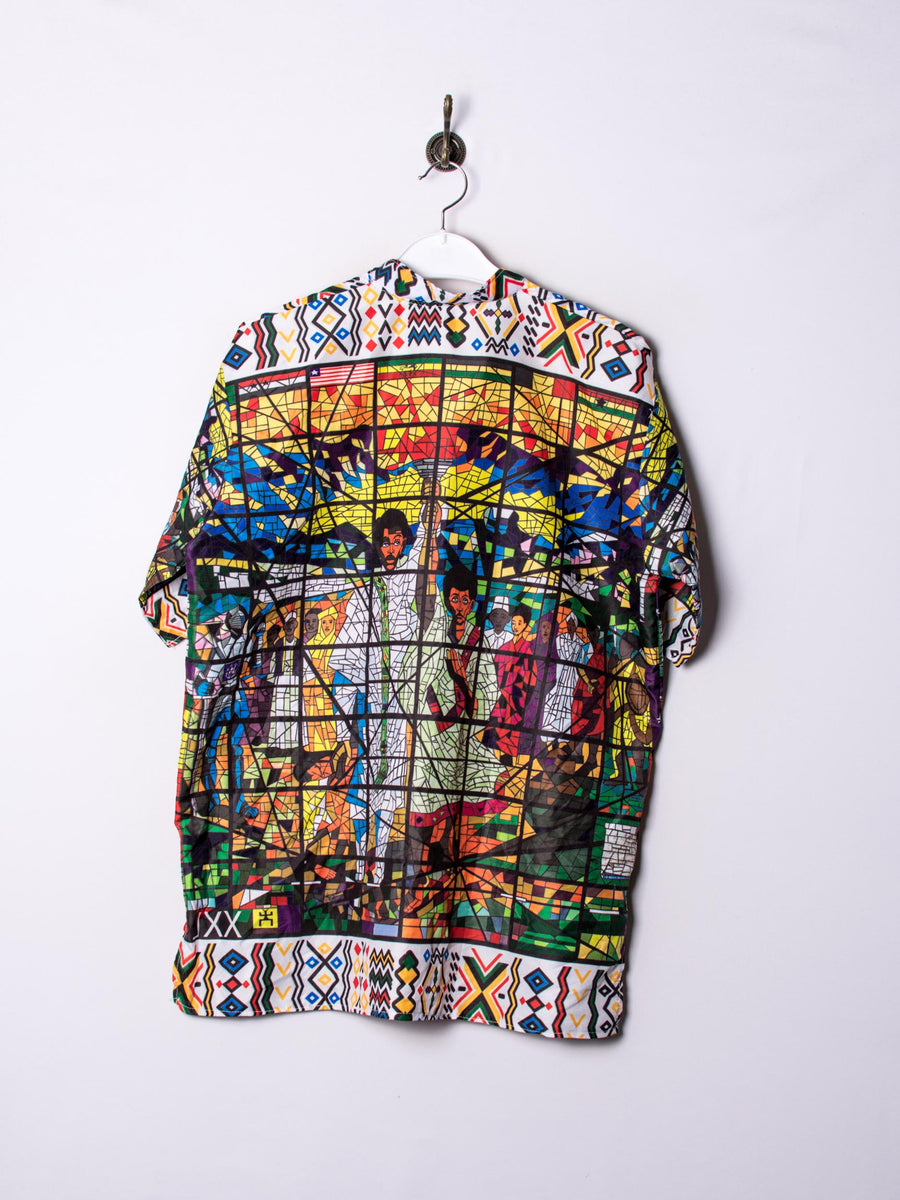 Olympic Mosaico Shirt