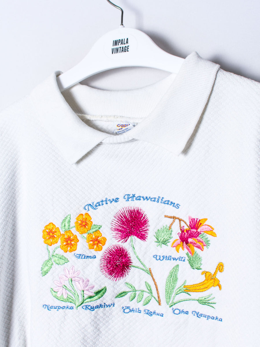 Crazy Native Sweatshirt