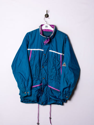 Blue & Pink Jacket