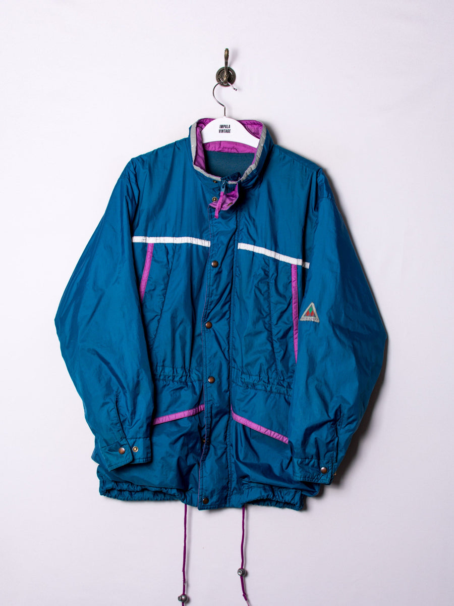 Blue & Pink Jacket