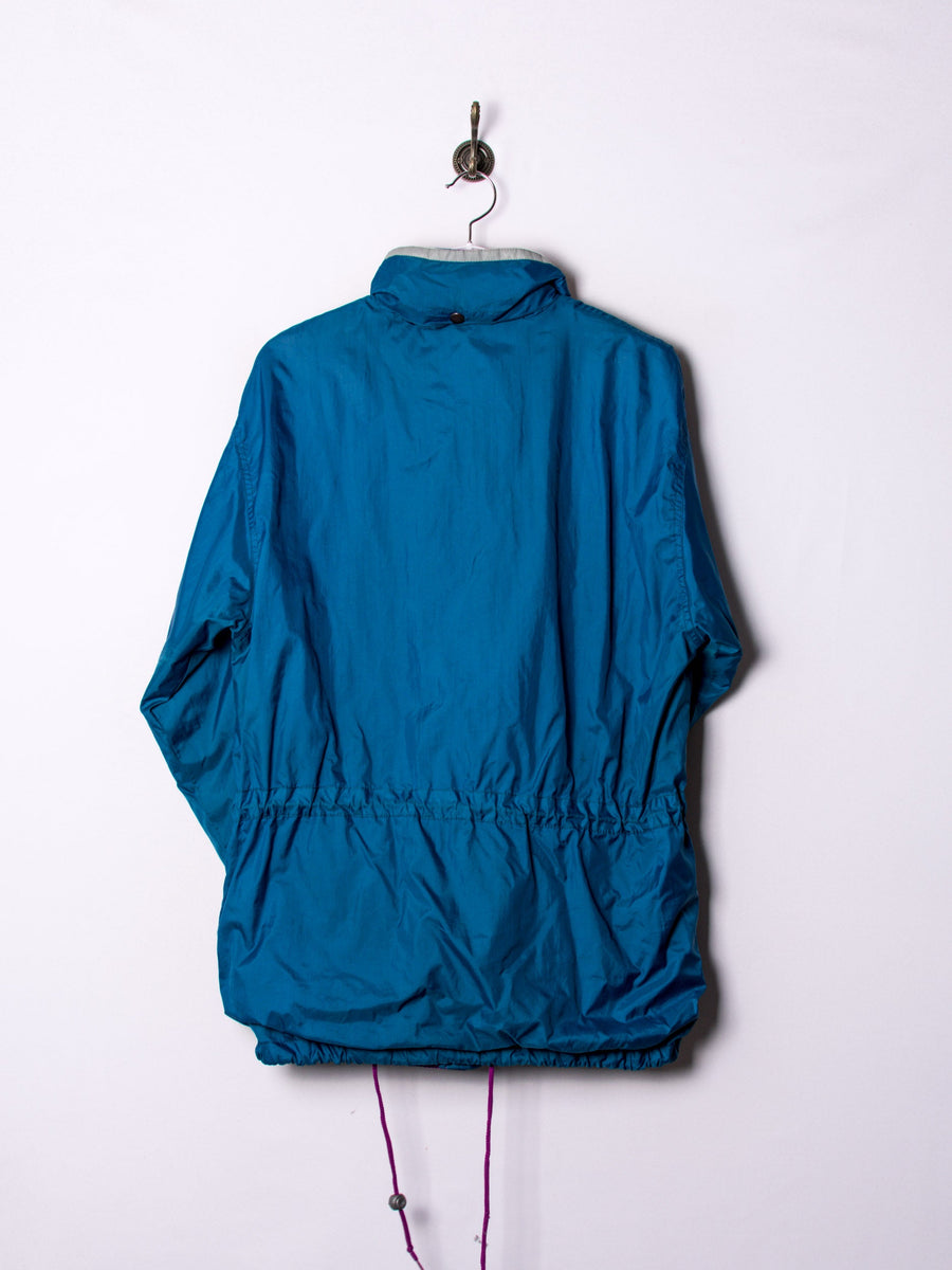 Blue & Pink Jacket