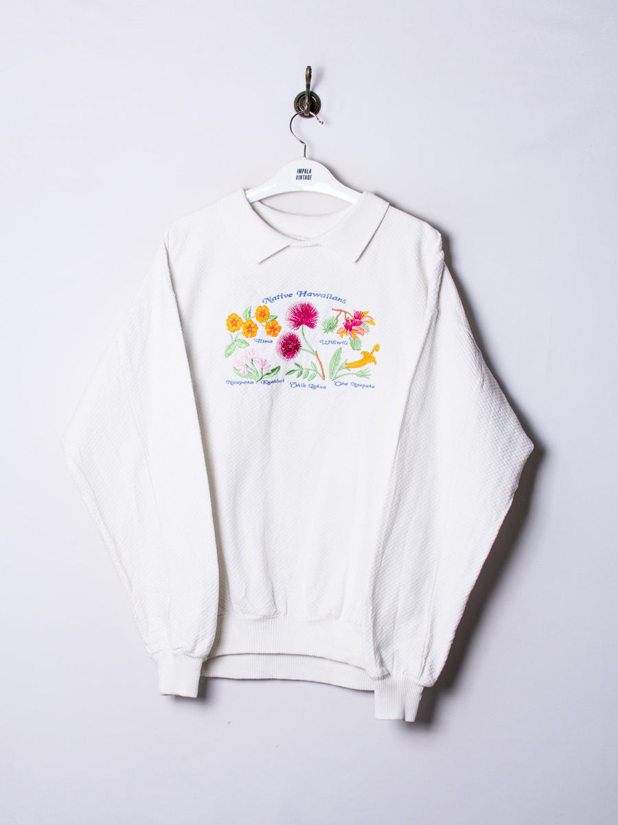 Crazy Native Sweatshirt